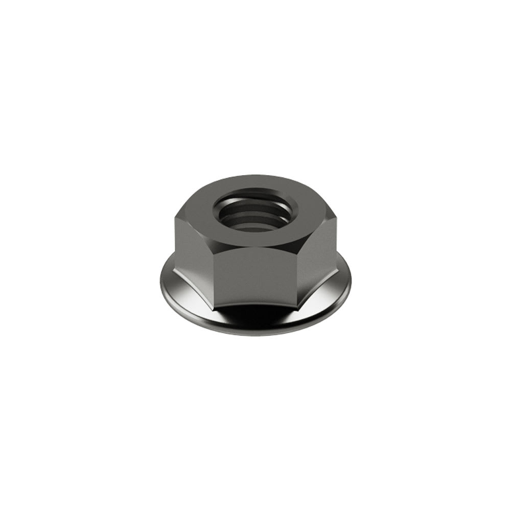 CONTACT ITALIA SRL - IICVT0006 DADO ESAGONALE FLANGIATO M8 DIN 6923