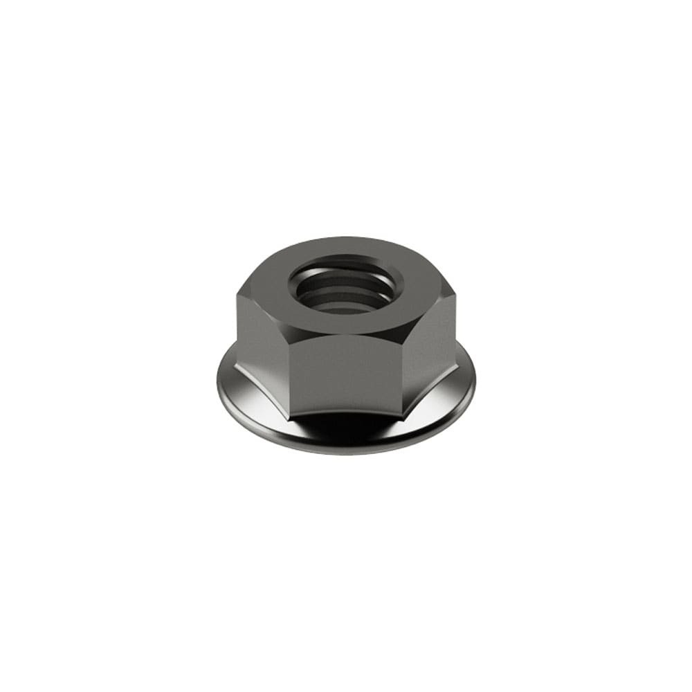 CONTACT ITALIA SPA - IICVT0006 DADO ESAGONALE FLANGIATO M8 DIN 6923