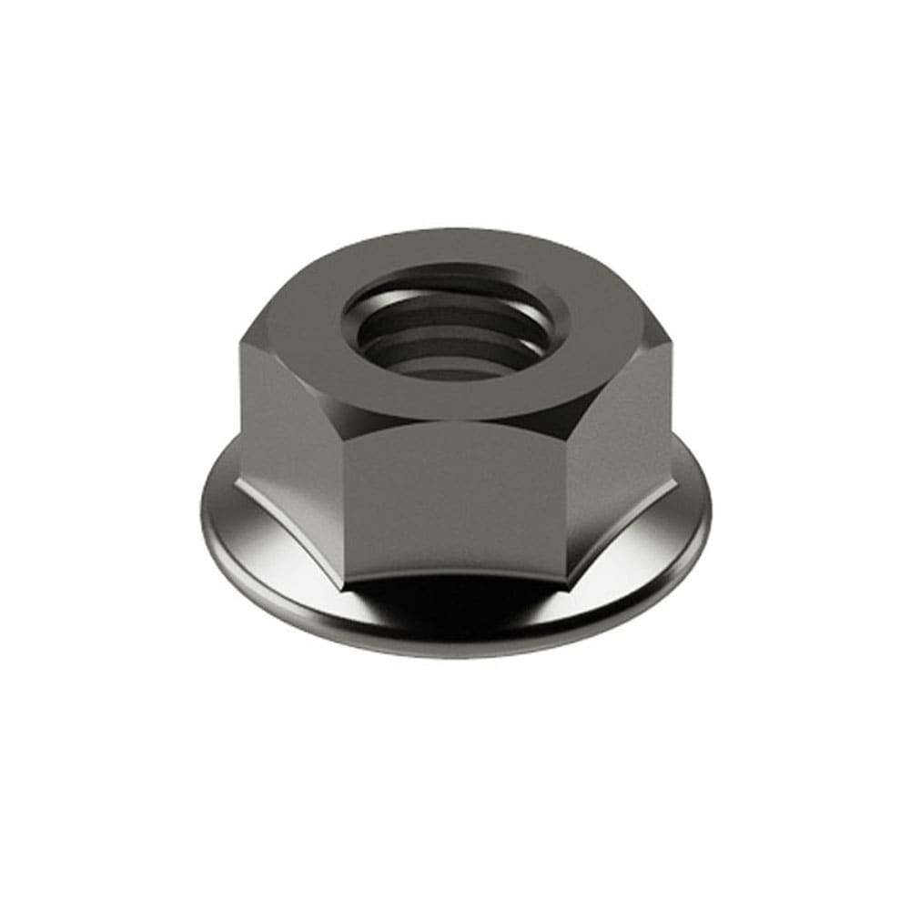 CONTACT ITALIA SPA - IICVT0018 DADO ESAGONALE FLANGIATO M10 DIN 6923
