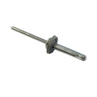 CONTACT ITALIA SRL - IICVT0023 RIVETTO ALLUM FARFALLA 5,2X19 C/GUARNIZI