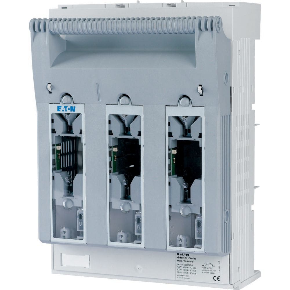 EATON - EAO183060 XNH2-FCL-A400-BT S.FUS.400A 3P MAN PIAS