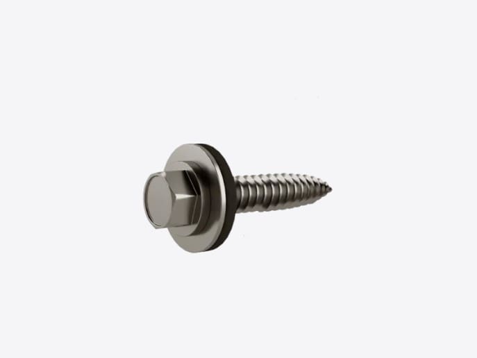 CONTACT ITALIA SPA - IICVT0172 VITE AUTOFILLETTANTE BIMETALLICA A2 6X25