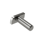 CONTACT ITALIA SRL - IICVT1001 VITE M8X25 TESTA A MARTELLO INOX