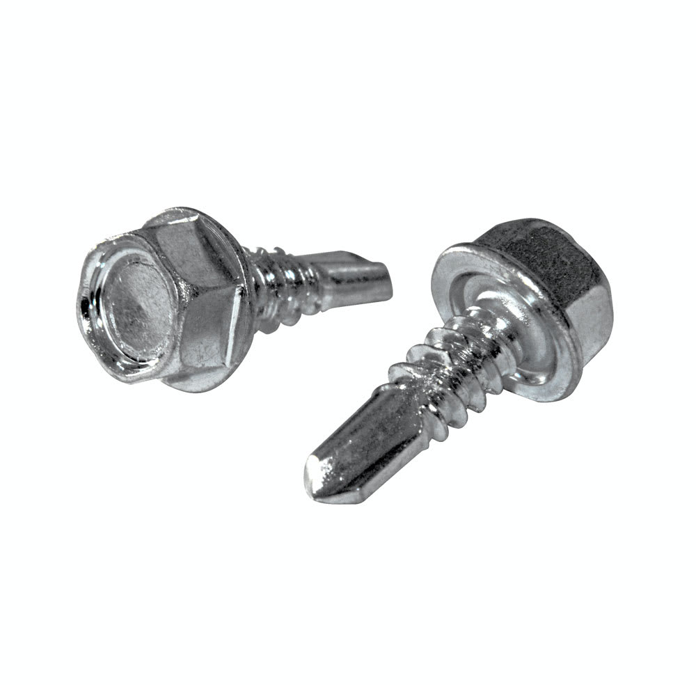 CONTACT ITALIA SRL - IICVT1010 VITE AUTOFORANTE 6,3X19 DIN 7504 ZINCATA