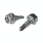 CONTACT ITALIA SPA - IICVT1010 VITE AUTOFORANTE 6,3X19 DIN 7504 ZINCATA
