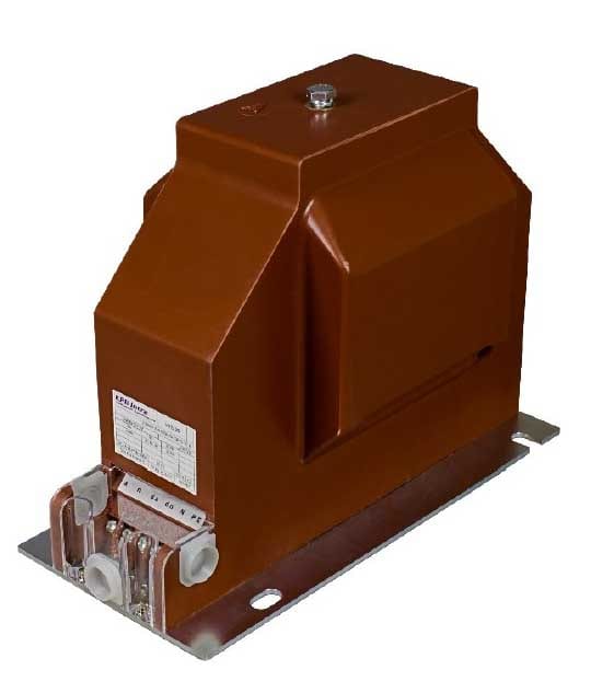 REG SRL - REK21101400154 VTS25 10000/1.73-100/1.73-100/3 15VA CL.