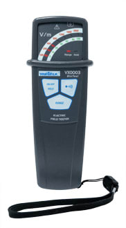 A.M.R.A. SPA - AMRVX0003 CHAUVIN ARNOUX VX0003 MISURATORE CAMPO E