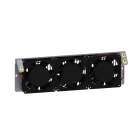 SCHNEIDER ELECTRIC - SNRVZ3V484 Ventilatore per Altistart 48 - 55-160 kW/60-300 Hp