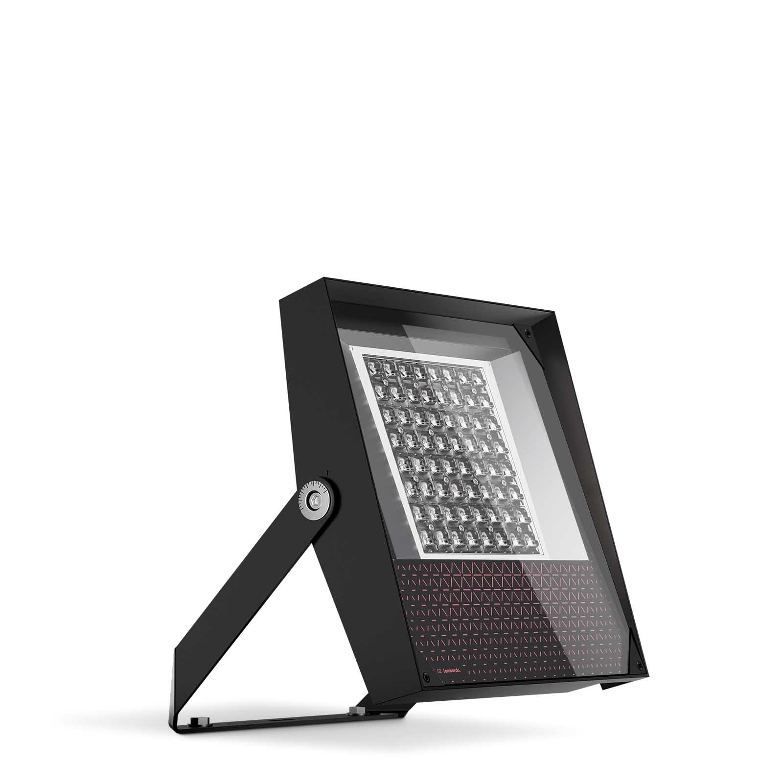LOMBARDO - LOMLL16321BA3N VERSUS 2 LED A3 4K 130W NERO