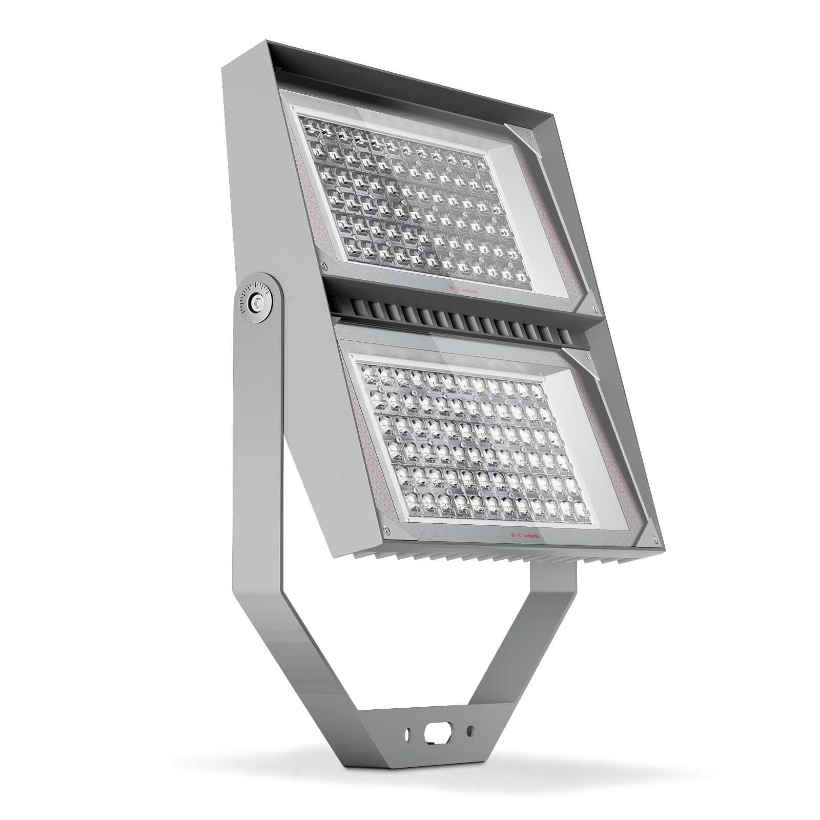 LOMBARDO - LOMLL16331GS1N VERSUS 3 LED S1 4K 375W GRIGIO