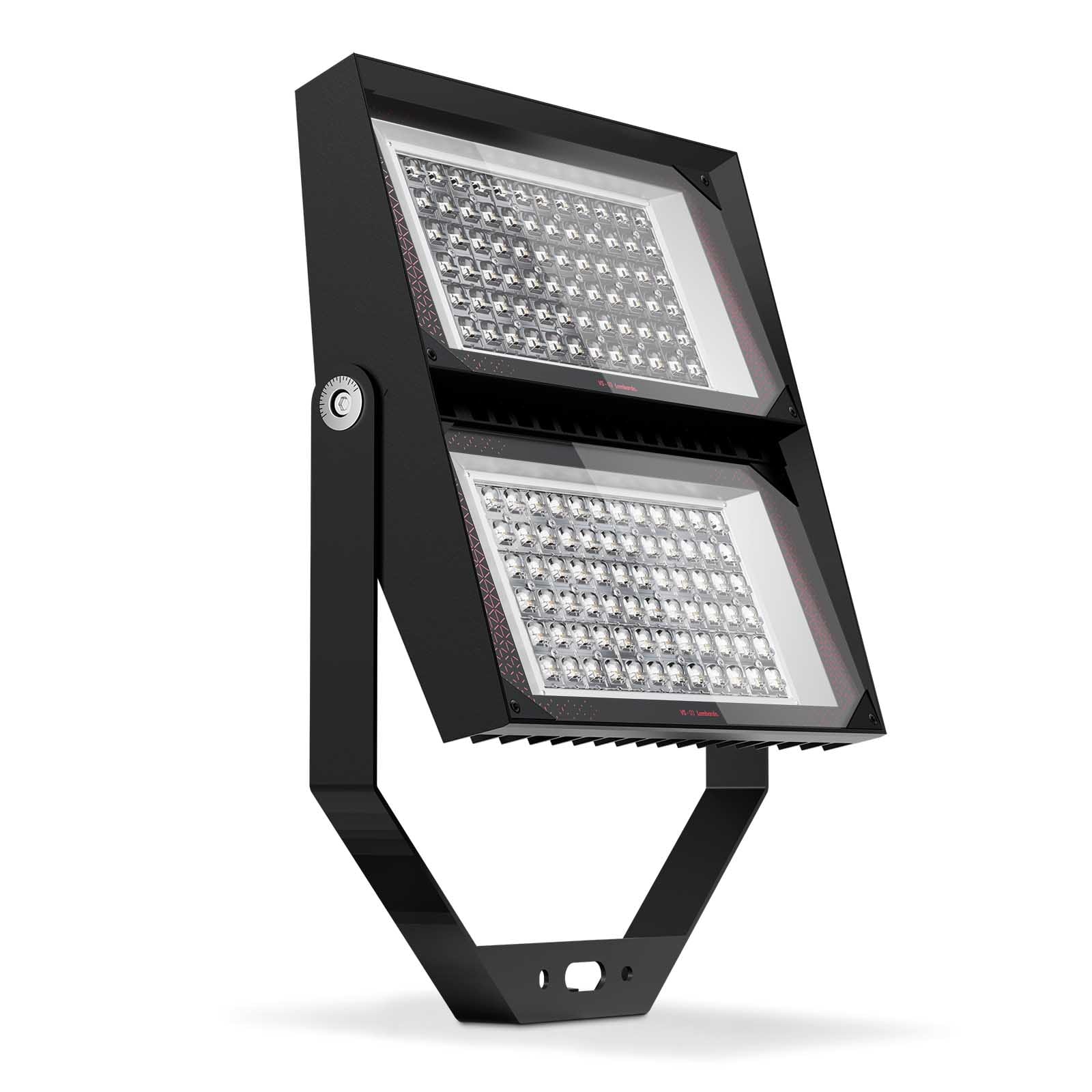 LOMBARDO - LOMLL16332BA3N VERSUS 3 LED A3 4K 560W NERO