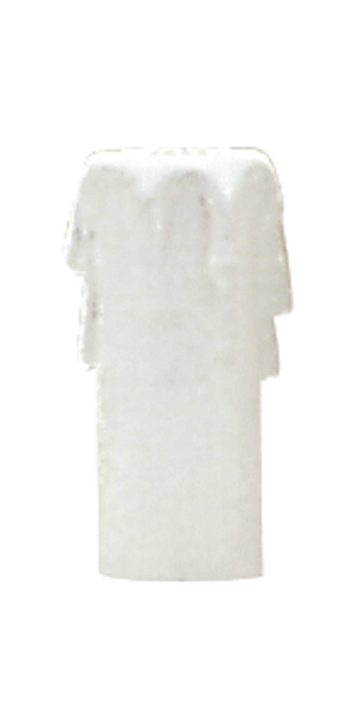 ROSSINI - RSSW.C-9504-A CANDELA ATT.E14 MM70 AVORIO