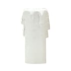 ROSSINI - RSSW.C-9504-B CANDELA ATTACCO E14 BIANCA 70MM