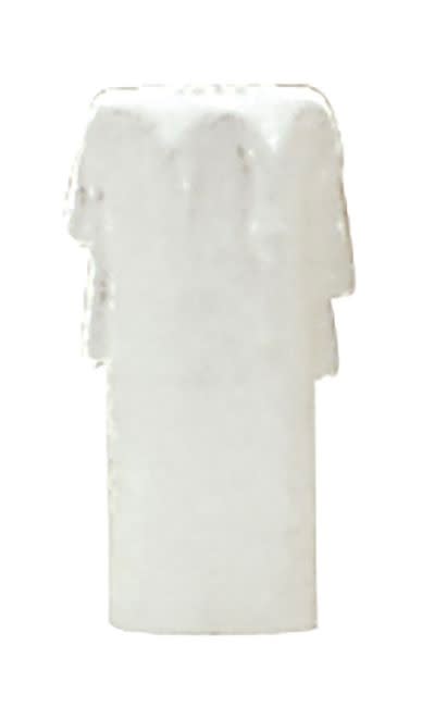 ROSSINI - RSSW.C-9505-B CANDELA ATT.E14 MM85 BIANCA
