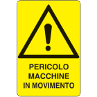 OCMEI SRL - OCMW001-402-B CART.330X500MM MACCHINE IN MOVI