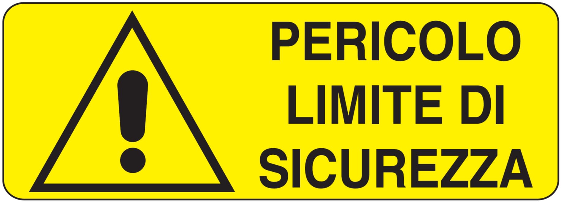 OCMEI SRL - OCMW001-406-A CART.350X125MM LIMITE DI SICURE