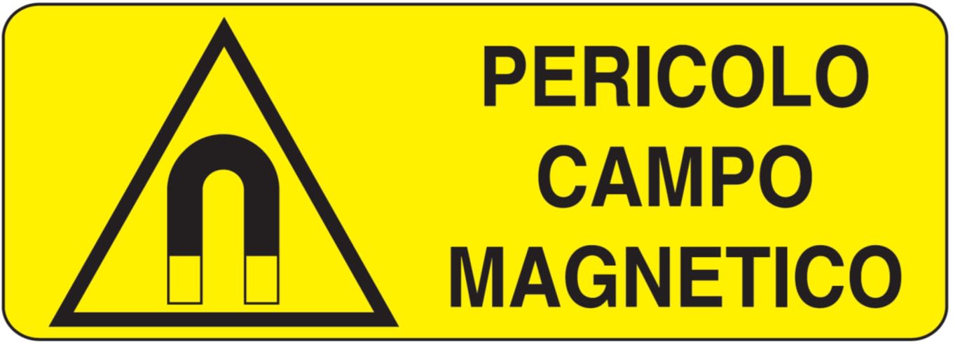 OCMEI SRL - OCMW006-393-A CART.350X125MM CAMPO MAGNETICO