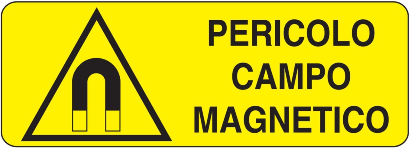 OCMEI SRL - OCMW006-393-A CART.350X125MM CAMPO MAGNETICO