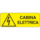 OCMEI SRL - OCMW012-349-A CART.350X125MM CABINA ELETTRICA