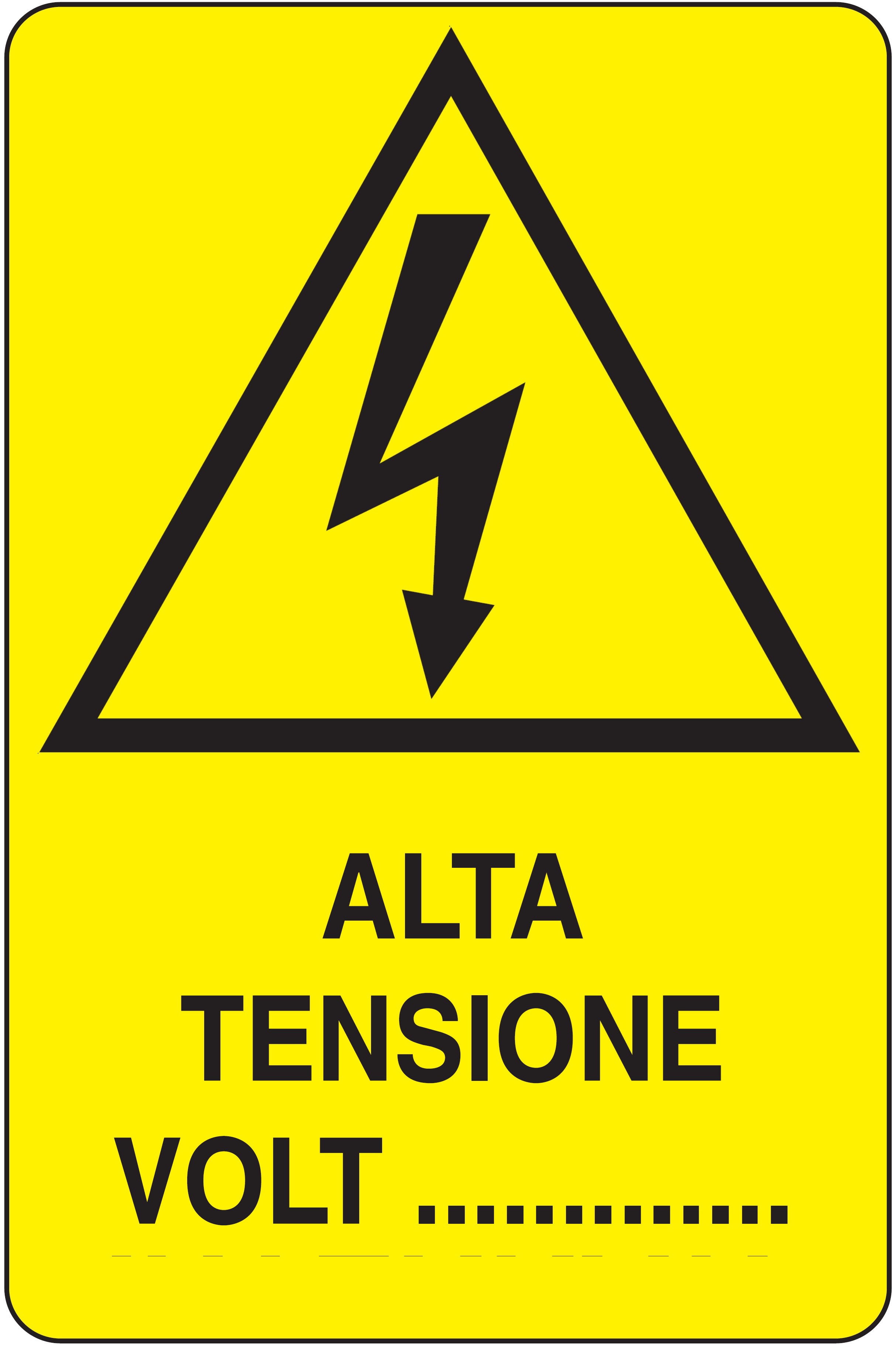 OCMEI SRL - OCMW012-351-B CART.330X500MM ALTA TENSIONE VO