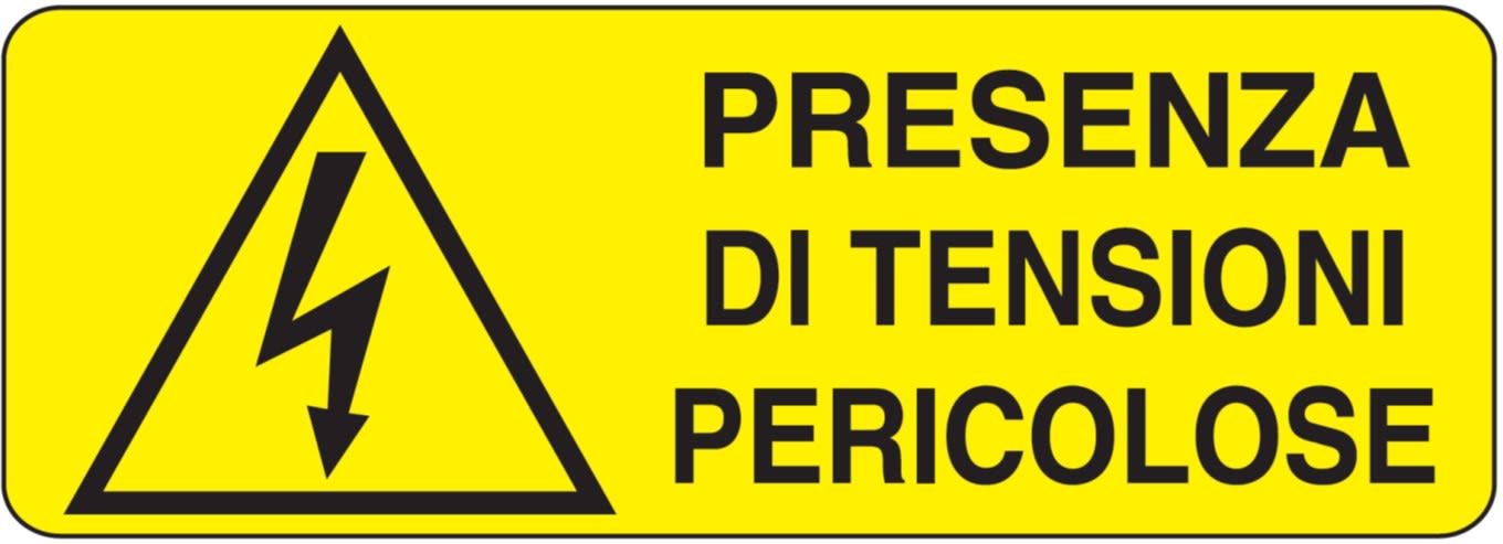 OCMEI SRL - OCMW012-375-A CART.350X125MM PRESENZA TENSION