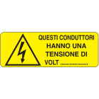 OCMEI SRL - OCMW012-378-A CART.350X125MM QUESTI COND.HANN