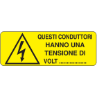 OCMEI SRL - OCMW012-378-A CART.350X125MM QUESTI COND.HANN