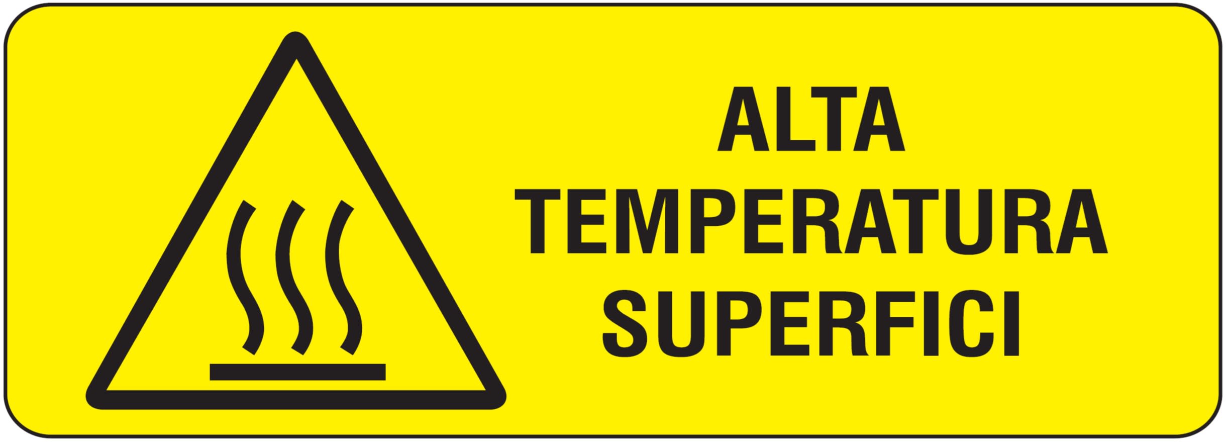 OCMEI SRL - OCMW017-468-AD ETIC.ADES.350X125MMALTA TEMPERA