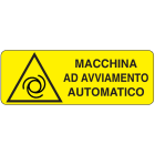 OCMEI SRL - OCMW018-403-AD ETIC.ADES.350X125MM MACCHINA AD A