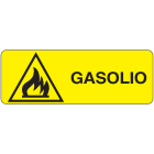 OCMEI SRL - OCMW021-445-A CART.350X125MM GASOLO