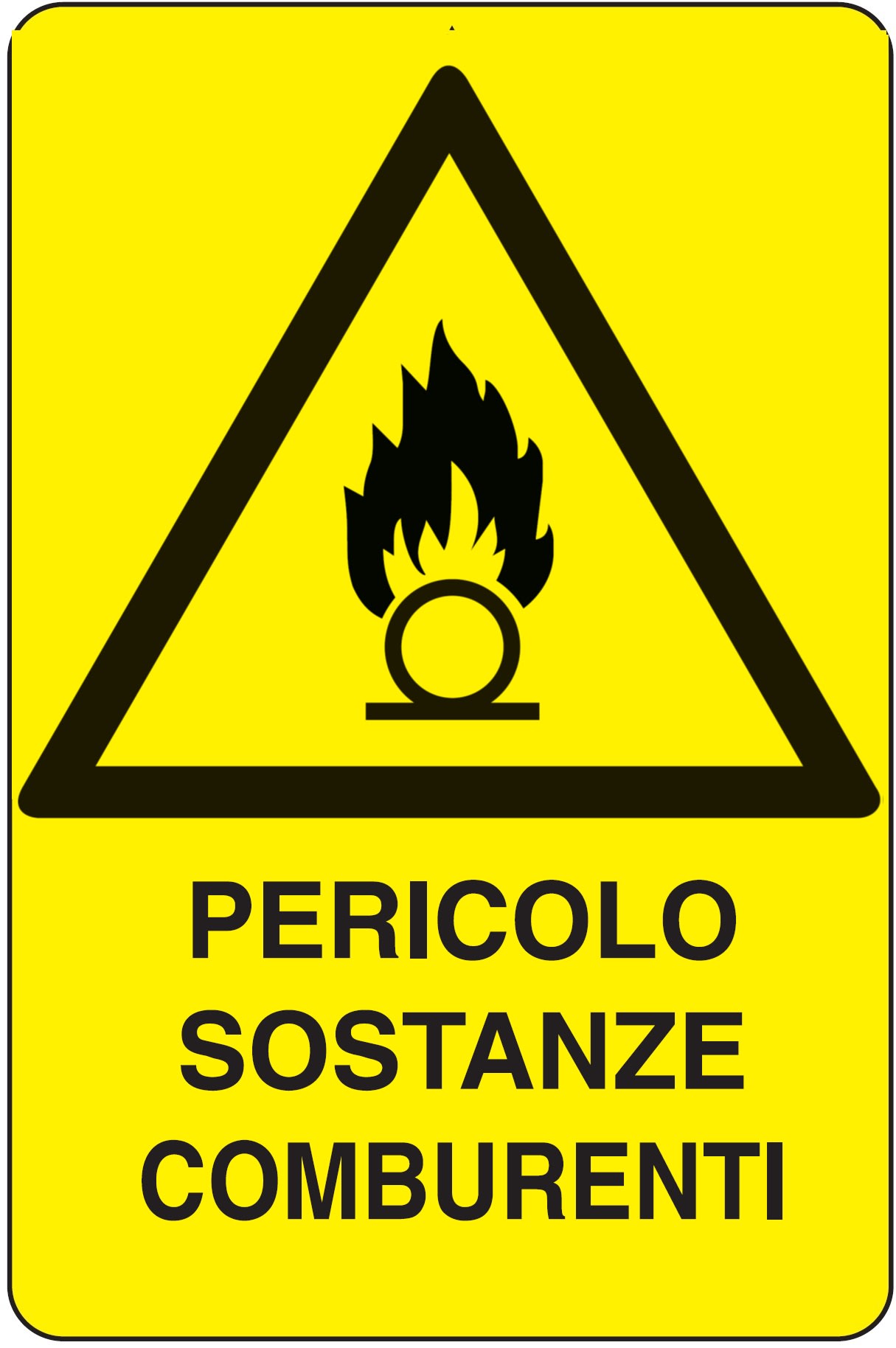 OCMEI SRL - OCMW028-330-M CART.250X330MM SOSTANZE COMBUR