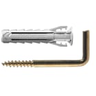 FISCHER ITALIA - FIS00567617 SX PLUS 4 G GOLD EXPO DA 24 CZ