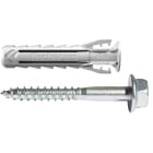 FISCHER ITALIA - FIS00567626 SX PLUS 12X60 BM TASSELLO/VITE