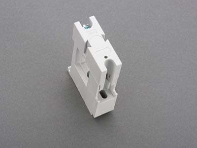WOEHNER ELECTROTECHN - WOH01116000 SUPPORTO PER BARRE TT, 1P, SIS 60MM