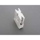 WOEHNER ELECTROTECHN - WOH01116000 SUPPORTO PER BARRE TT, 1P, SIS 60MM