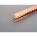 WOEHNER ELECTROTECHN - WOH01223000 BARRA CU ROSSO 500 MMQ ,TT, L= 3,60M