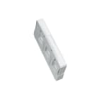 WOEHNER ELECTROTECHN - WOH01231000 SUPPORTO X BARRE TT, 3P, SIST.60