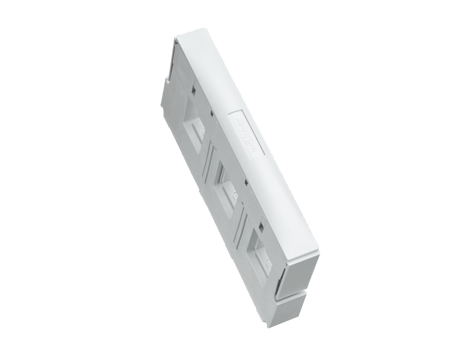 WOEHNER ELECTROTECHN - WOH01231000 SUPPORTO X BARRE TT, 3P, SIST.60