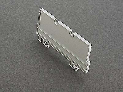 WOEHNER ELECTROTECHN - WOH01320000 SUPPORTO X COP.FRONTALE 01025,PROF.107MM