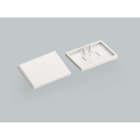 WOEHNER ELECTROTECHN - WOH01325000 COP LATERALE 1P PER SUPPORTI 01356 E 016