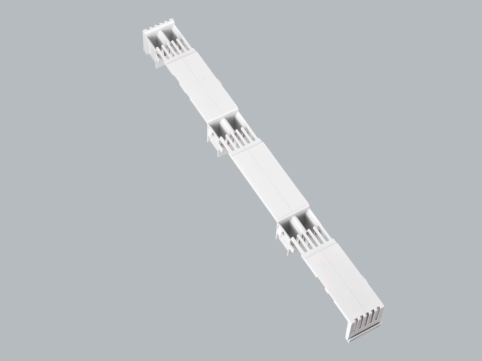 WOEHNER ELECTROTECHN - WOH01433000A COPERTURA 3P X BARRE SIS185, LARGH.50MM