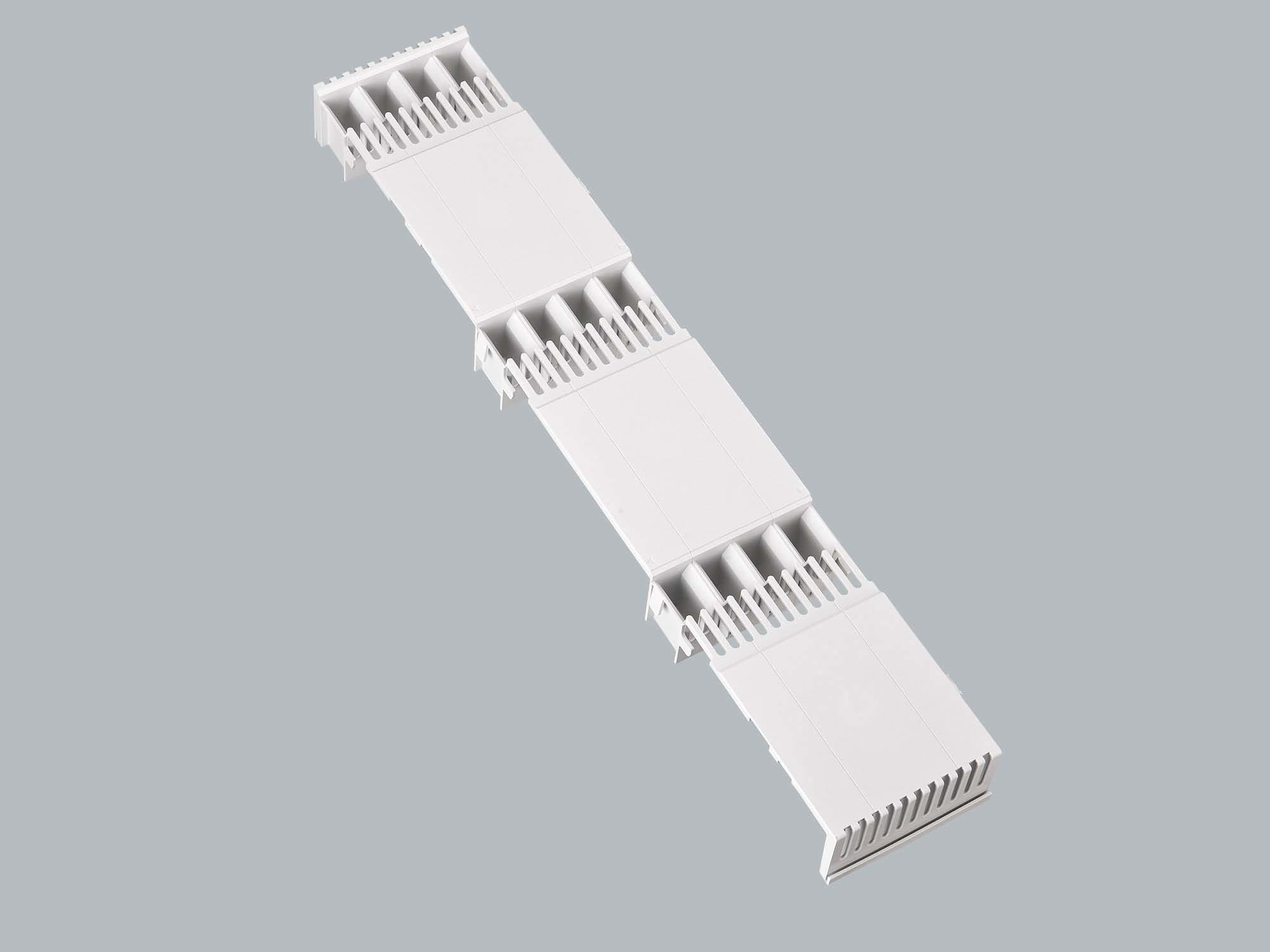 WOEHNER ELECTROTECHN - WOH01434000A COPERTURA 3P X BARRE SIS185, LARGH.100MM