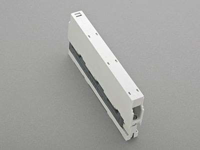 WOEHNER ELECTROTECHN - WOH01484000 SUPPORTO BARRE PIATTE,3P,SIS.60,C.MORS.