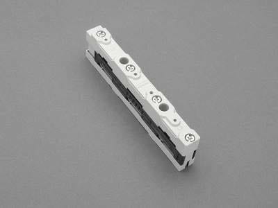 WOEHNER ELECTROTECHN - WOH01495000 SUPPORTO X BARRE PIATTE,3P,SIST.60