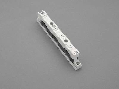 WOEHNER ELECTROTECHN - WOH01500000 SUPP. X BARRE PIATTE, 3P, SIS 60, FISS.E