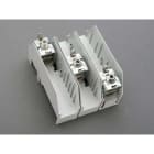 WOEHNER ELECTROTECHN - WOH01537000 SET DI 3 PIASTRE CON MORSETTO, 120 -300M