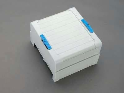 WOEHNER ELECTROTECHN - WOH01539000 KIT DI CALOTTE X MORSETTI, LARGH. 180MM