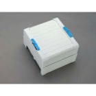 WOEHNER ELECTROTECHN - WOH01539000 KIT DI CALOTTE X MORSETTI, LARGH. 180MM