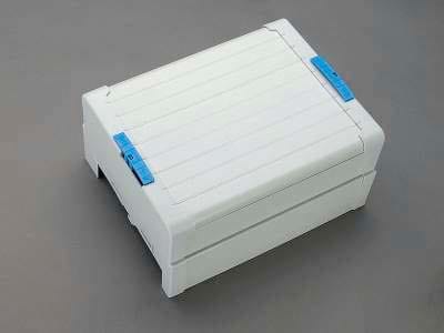 WOEHNER ELECTROTECHN - WOH01540000 KIT DI CALOTTE X MORSETTI, LARGH. 250MM