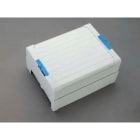 WOEHNER ELECTROTECHN - WOH01540000 KIT DI CALOTTE X MORSETTI, LARGH. 250MM